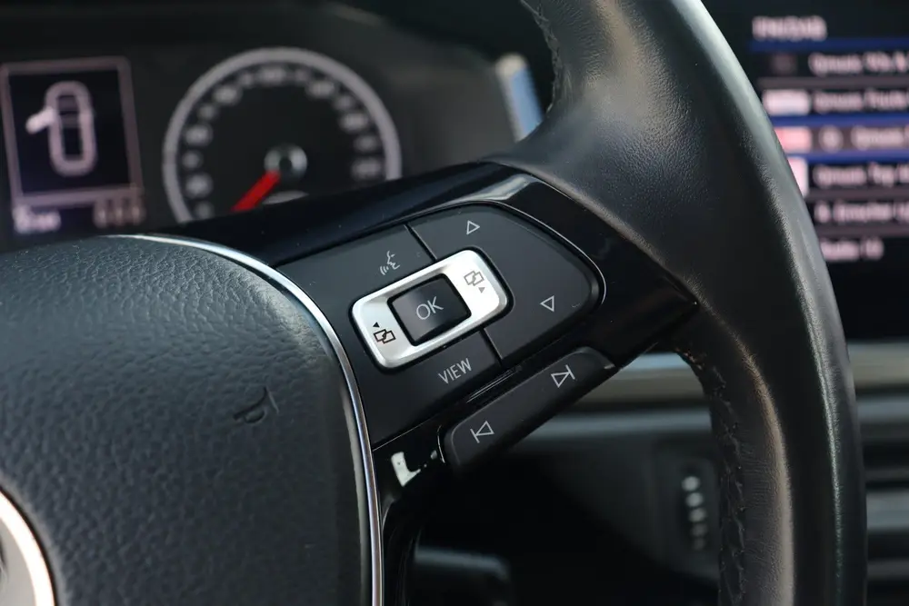 Volkswagen Polo 1.0 | DAB | PDC | Lichtmetaal | (bj 2021) uit 2021, foto 16