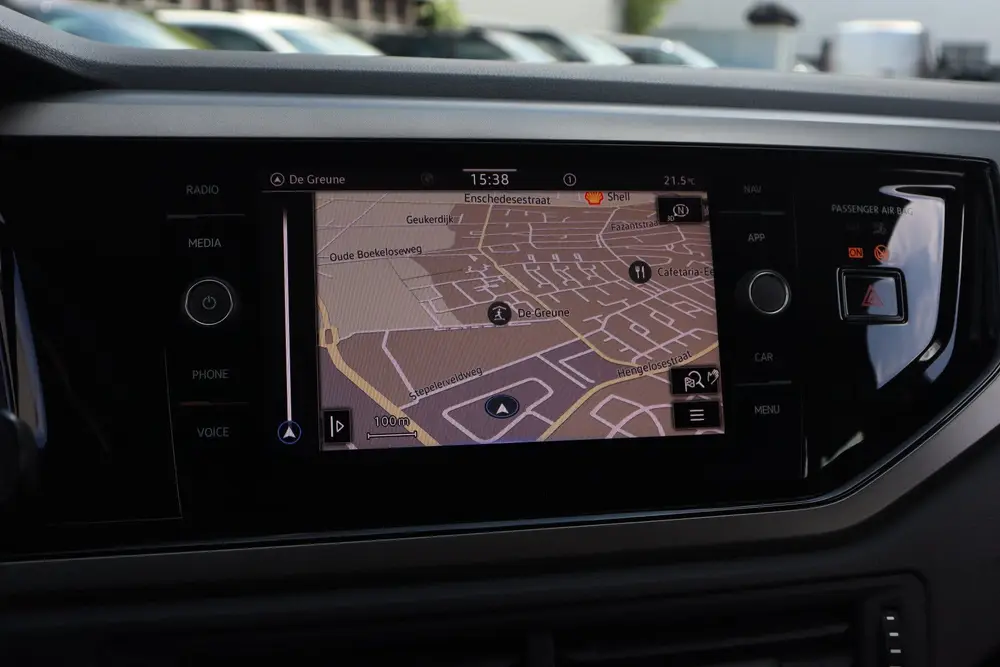 Volkswagen Polo 1.0 | DAB | PDC | Lichtmetaal | (bj 2021) uit 2021, foto 18