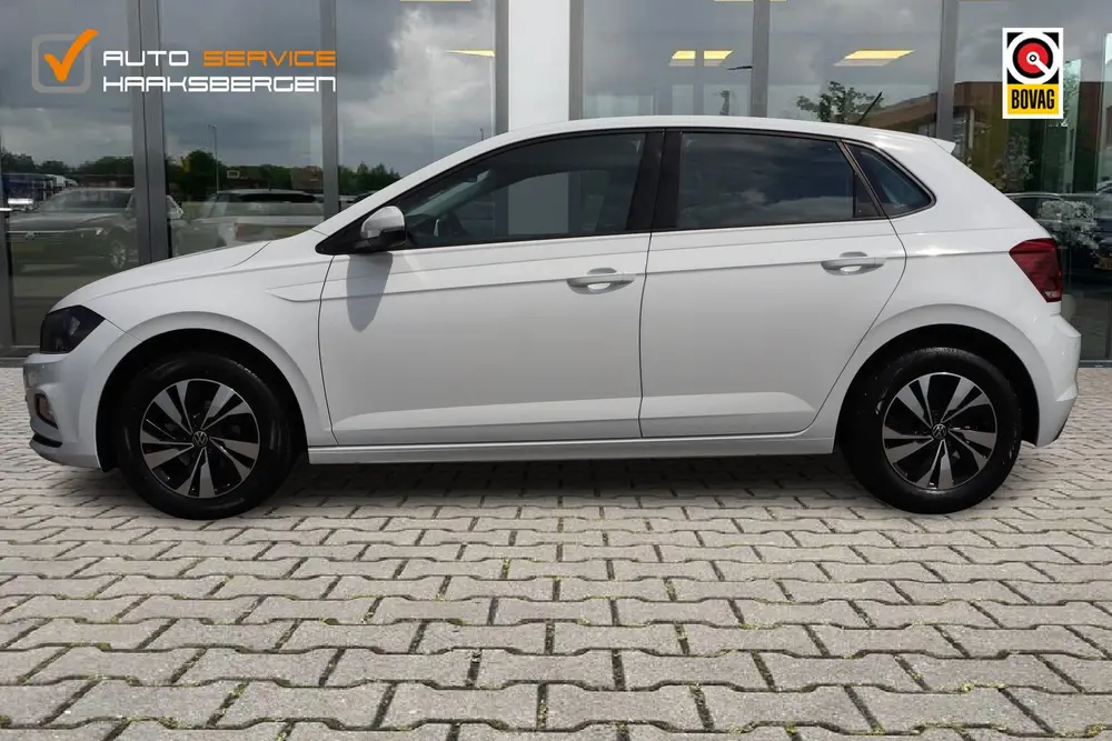 Volkswagen Polo 1.0 | DAB | PDC | Lichtmetaal | (bj 2021) uit 2021, foto 2