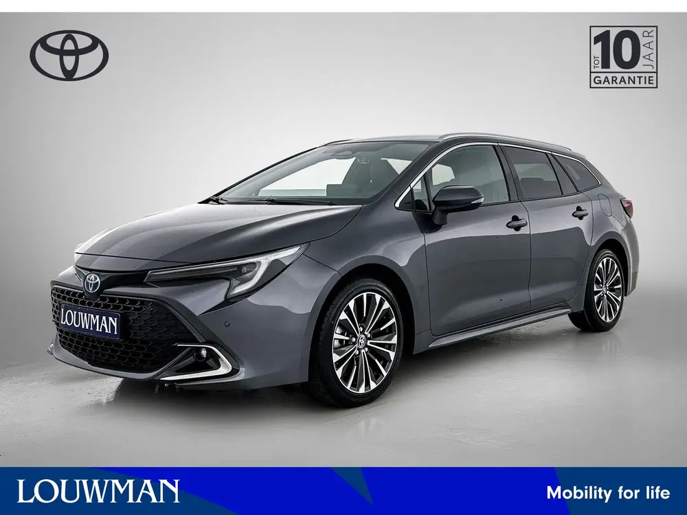 Toyota Corolla Hybrid 200 Dynamic uit 2025