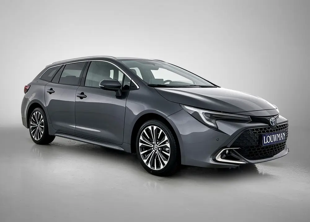 Toyota Corolla Hybrid 200 Dynamic uit 2025, foto 10