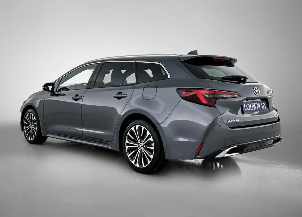Toyota Corolla Hybrid 200 Dynamic uit 2025, foto 11