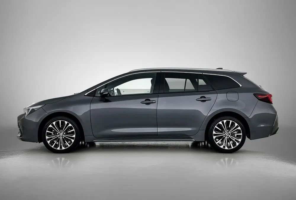 Toyota Corolla Hybrid 200 Dynamic uit 2025, foto 3