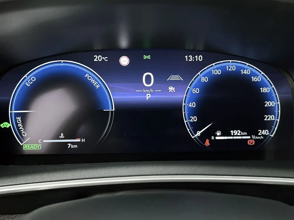 Toyota Corolla Hybrid 200 Dynamic uit 2025, foto 5