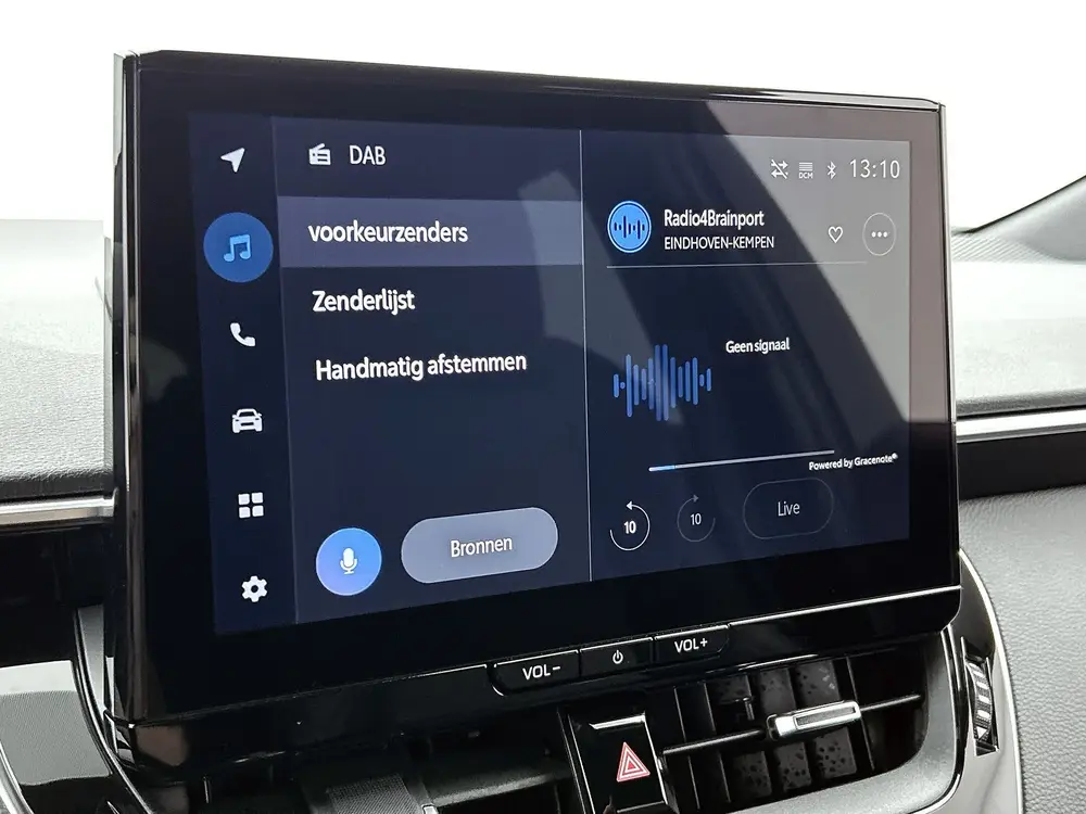 Toyota Corolla Hybrid 200 Dynamic uit 2025, foto 7
