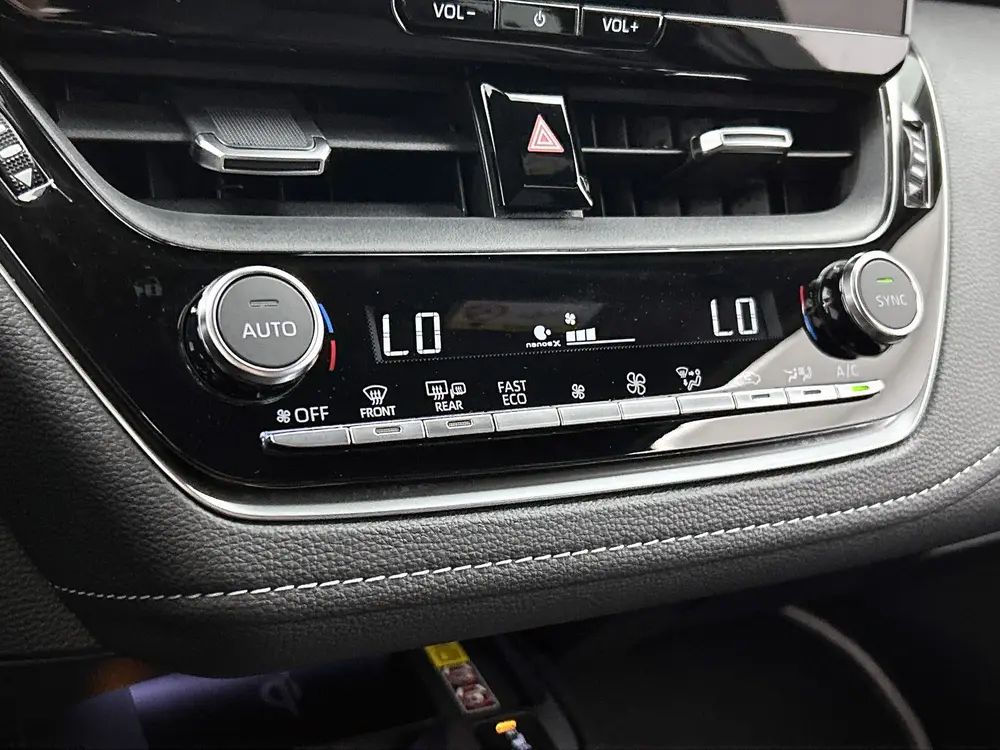 Toyota Corolla Hybrid 200 Dynamic uit 2025, foto 8