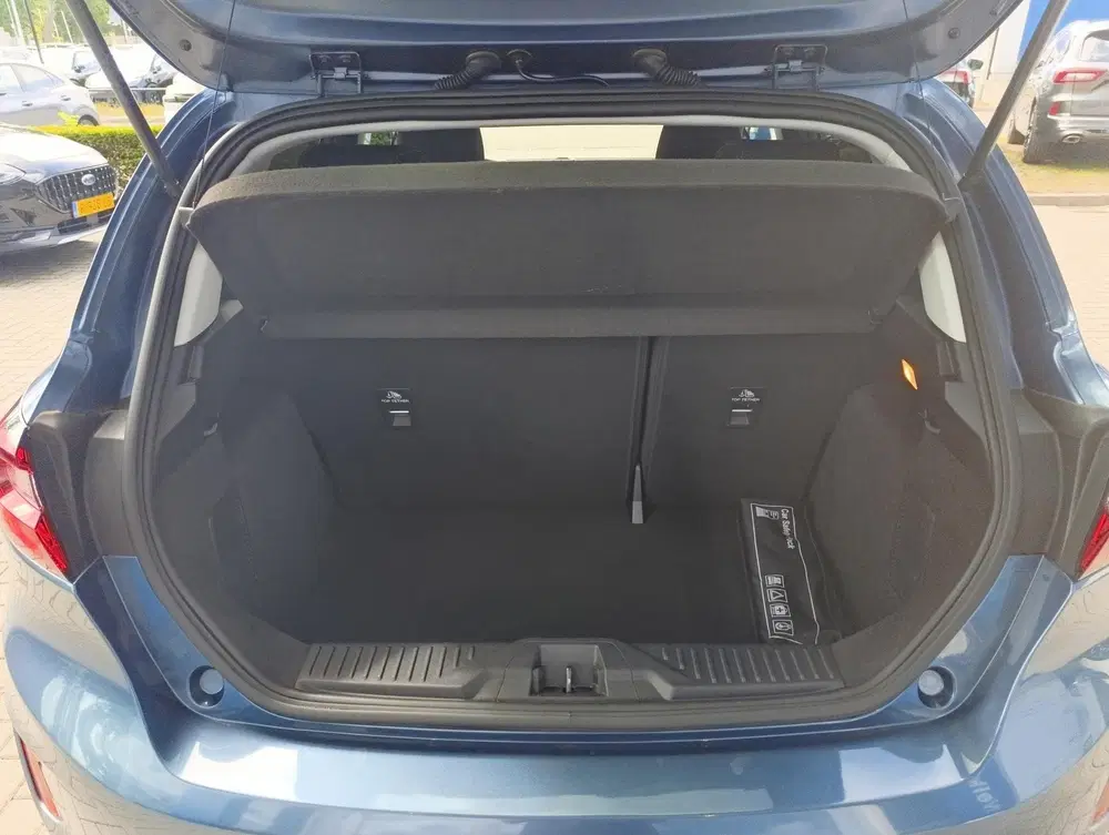 Ford Fiesta 1.0 EcoBoost Hybrid Titanium X uit 2023, foto 8
