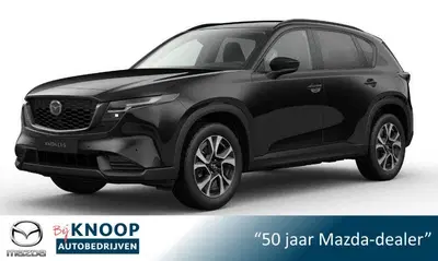 Mazda CX-5 2.5 E-SKYACTIV G 141 M HYBRID Centre-Line uit 2026