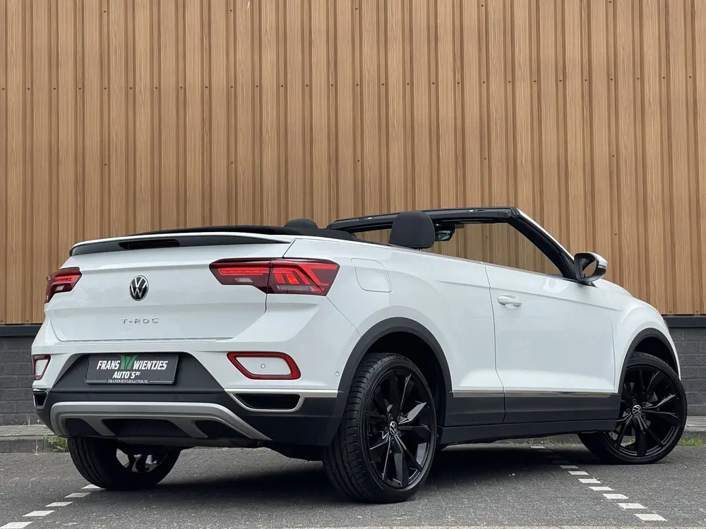 Volkswagen T-Roc Cabrio 1.5 TSI R-Line Uitstraling | Apple C uit 2023, foto 5