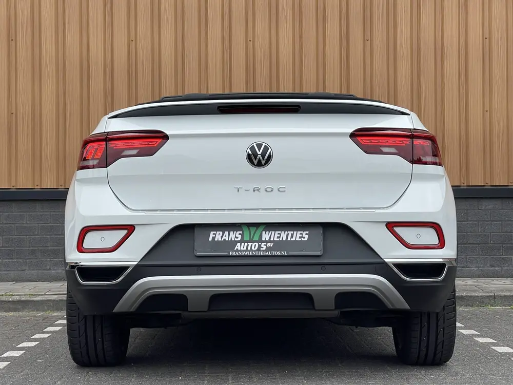 Volkswagen T-Roc Cabrio 1.5 TSI R-Line Uitstraling | Apple C uit 2023, foto 6