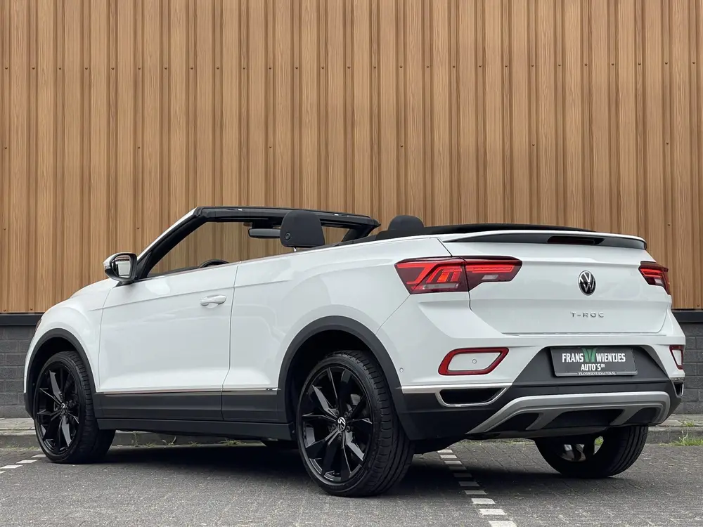 Volkswagen T-Roc Cabrio 1.5 TSI R-Line Uitstraling | Apple C uit 2023, foto 7