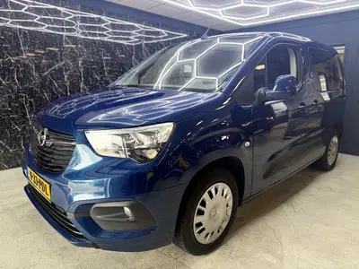 Opel Combo 1.2 Turbo L1H1 Edition (bj 2021) uit 2021