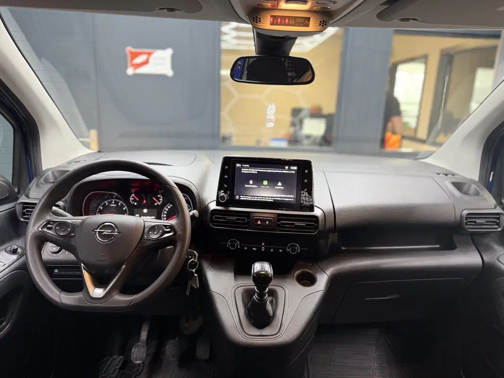 Opel Combo 1.2 Turbo L1H1 Edition (bj 2021) uit 2021, foto 11