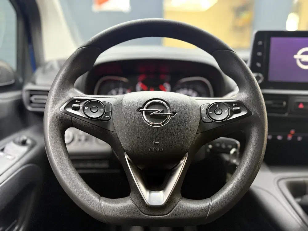 Opel Combo 1.2 Turbo L1H1 Edition (bj 2021) uit 2021, foto 12