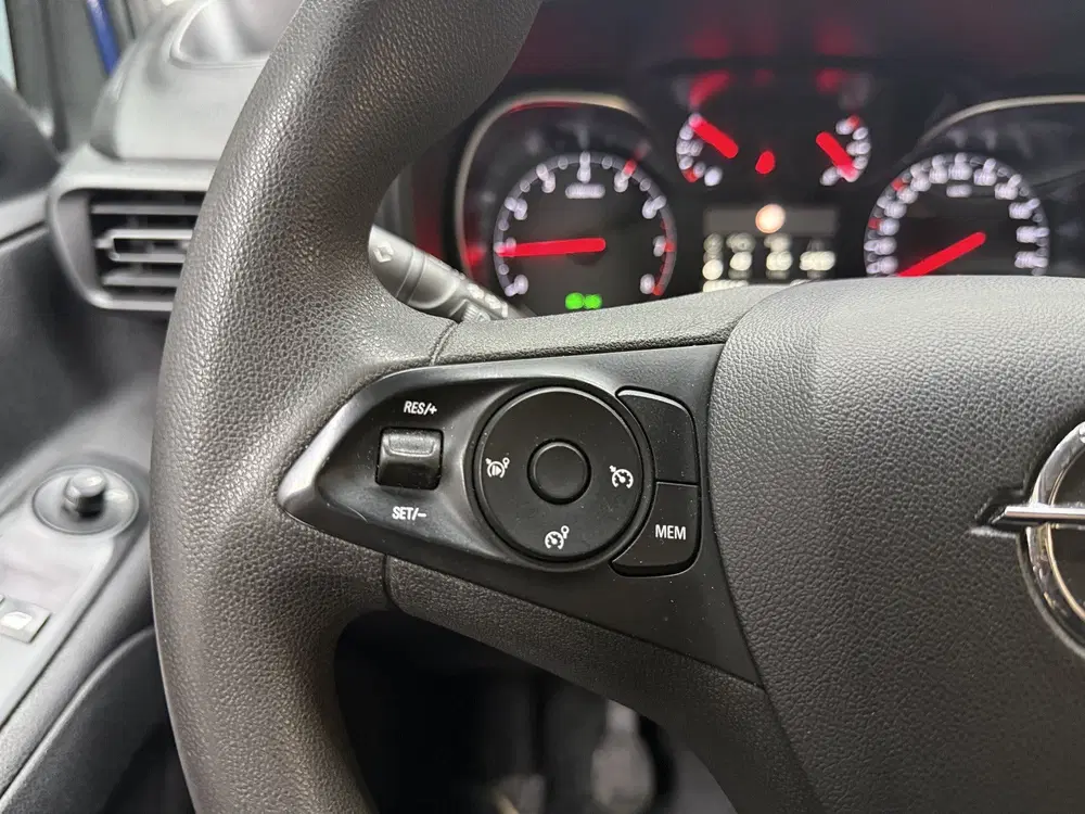 Opel Combo 1.2 Turbo L1H1 Edition (bj 2021) uit 2021, foto 13