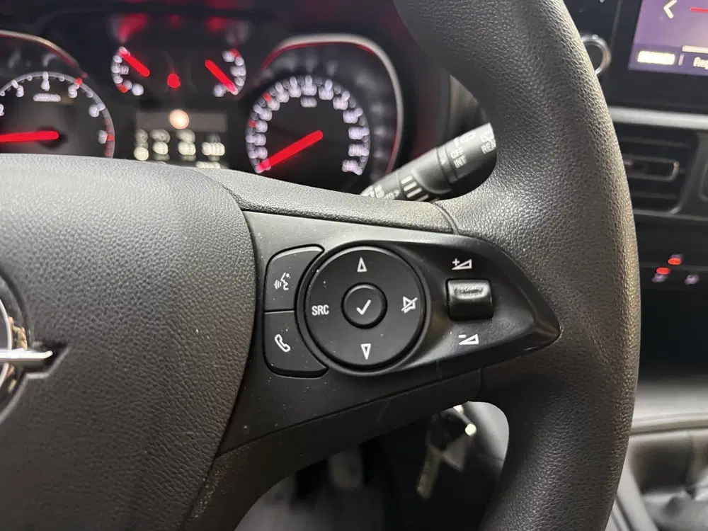 Opel Combo 1.2 Turbo L1H1 Edition (bj 2021) uit 2021, foto 14