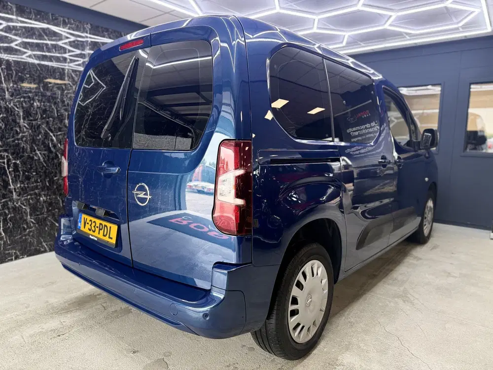 Opel Combo 1.2 Turbo L1H1 Edition (bj 2021) uit 2021, foto 5
