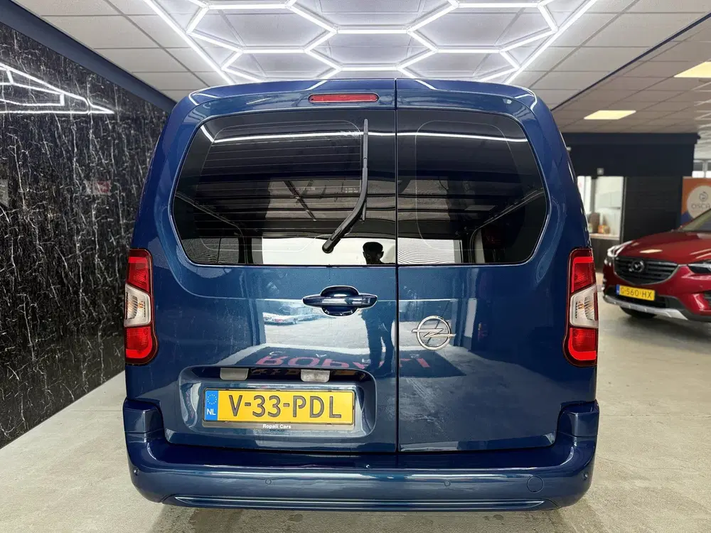 Opel Combo 1.2 Turbo L1H1 Edition (bj 2021) uit 2021, foto 6