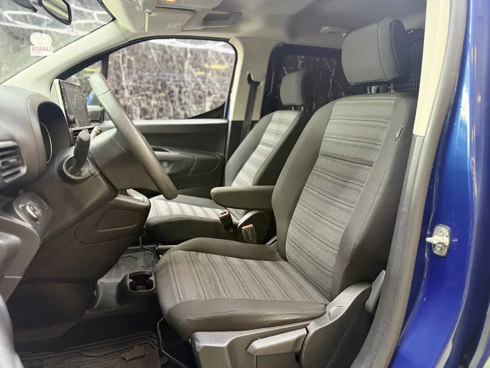 Opel Combo 1.2 Turbo L1H1 Edition (bj 2021) uit 2021, foto 7