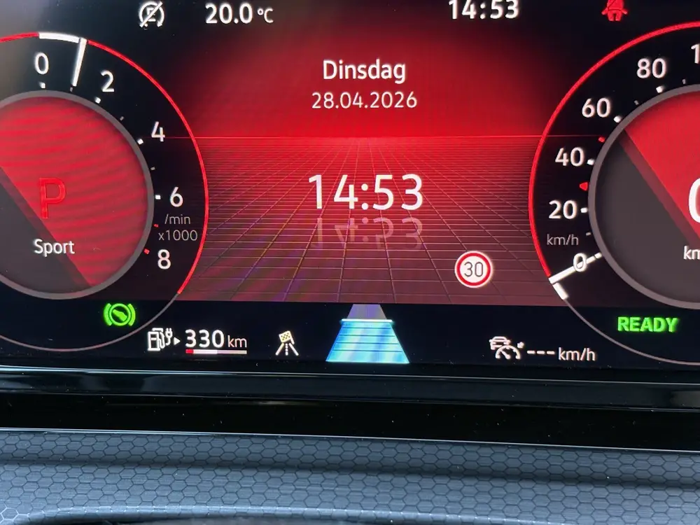 Volkswagen Golf 1.4 eHybrid GTE (bj 2022, automaat) uit 2022, foto 10