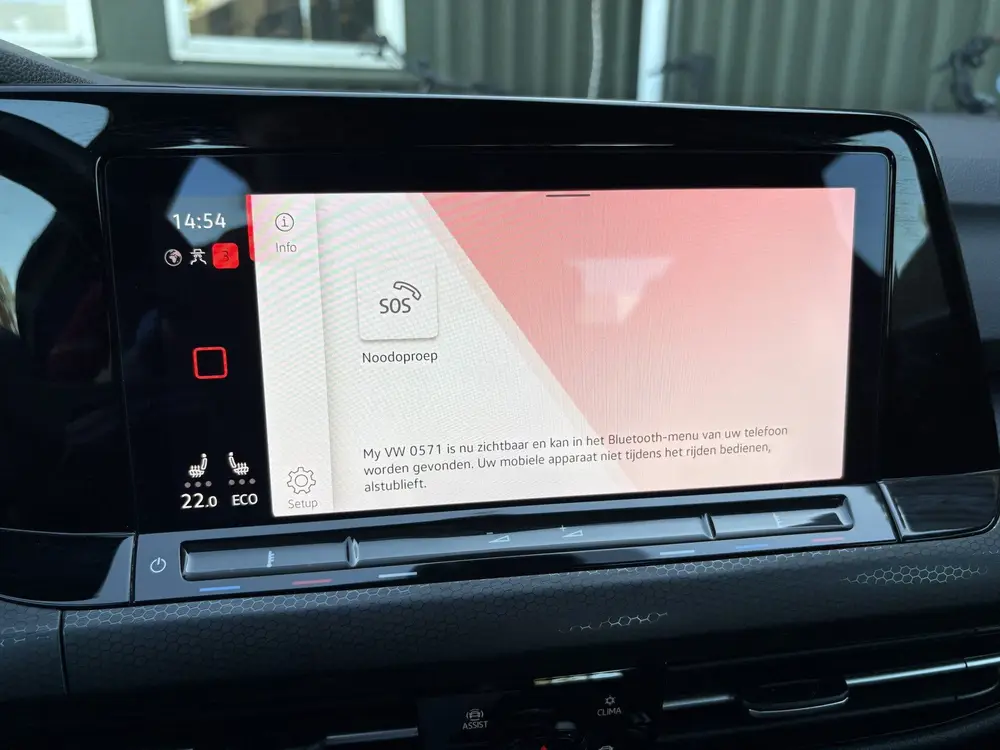 Volkswagen Golf 1.4 eHybrid GTE (bj 2022, automaat) uit 2022, foto 15