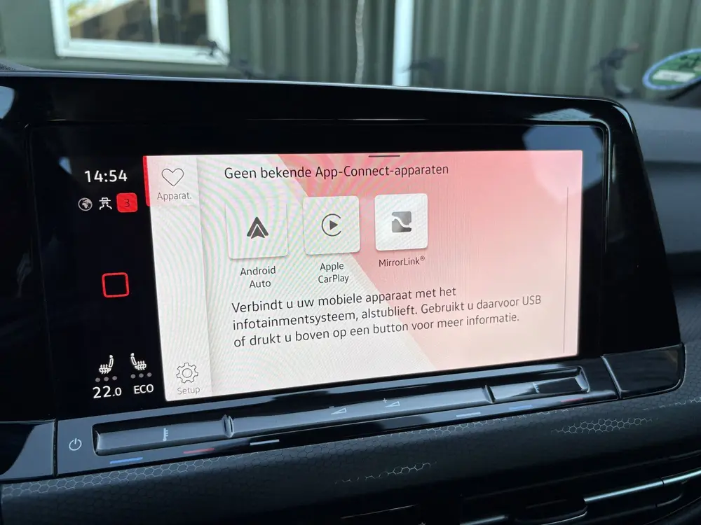 Volkswagen Golf 1.4 eHybrid GTE (bj 2022, automaat) uit 2022, foto 16