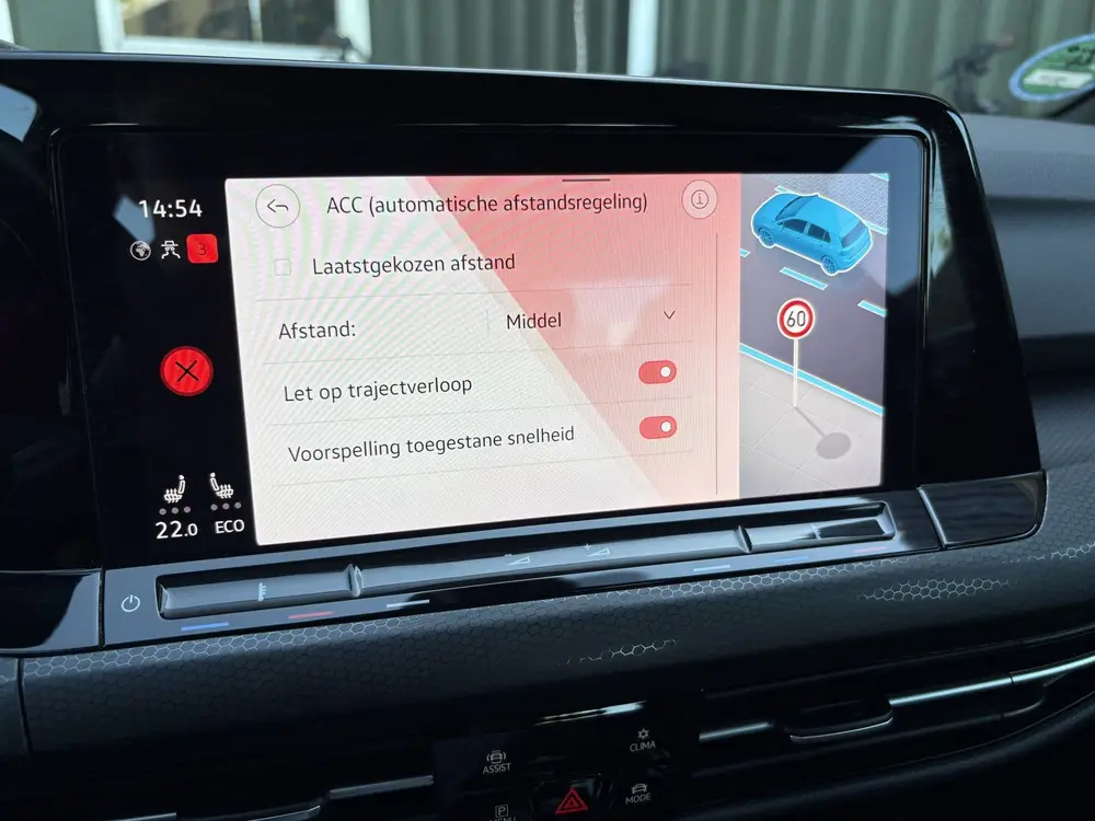 Volkswagen Golf 1.4 eHybrid GTE (bj 2022, automaat) uit 2022, foto 18