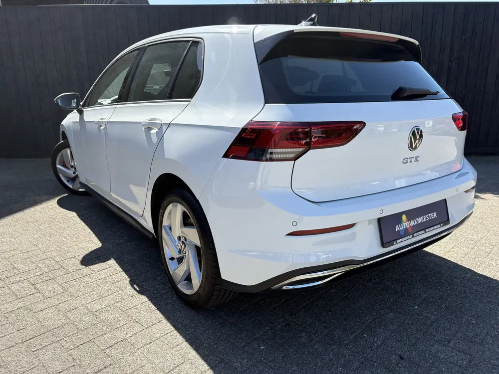 Volkswagen Golf 1.4 eHybrid GTE (bj 2022, automaat) uit 2022, foto 3