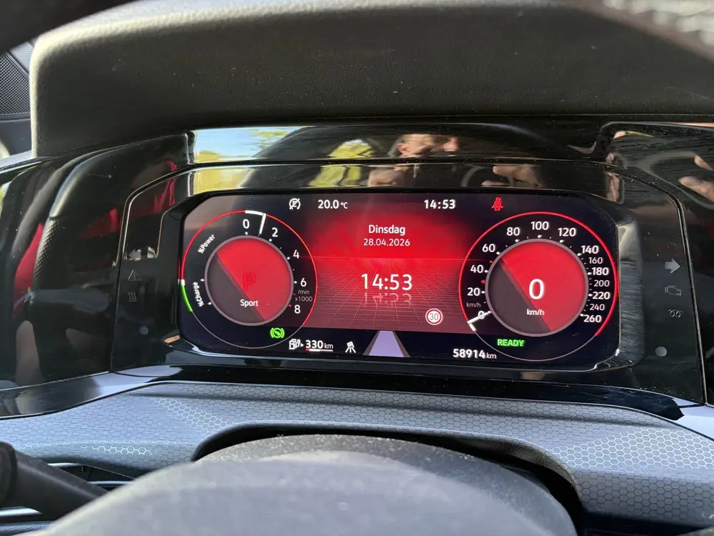 Volkswagen Golf 1.4 eHybrid GTE (bj 2022, automaat) uit 2022, foto 9