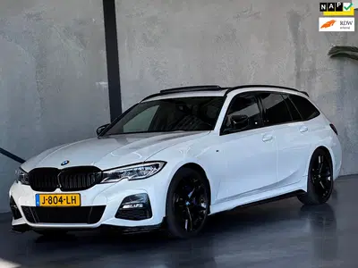 BMW 3-serie 318i M-Sport uit 2020