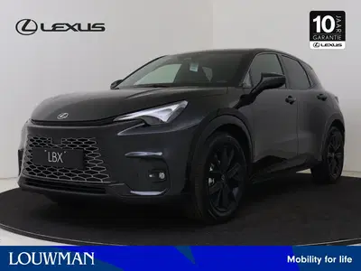 Lexus LBX 35th Edition uit 2026