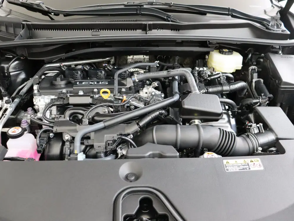 Lexus LBX 35th Edition uit 2026, foto 14