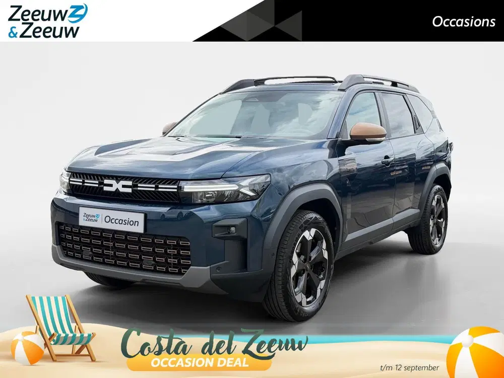 Dacia Bigster 155PK Hybrid Extreme Automaat uit 2025