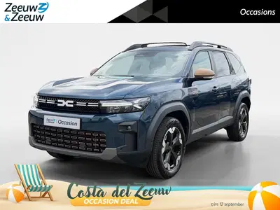 Dacia Bigster 155PK Hybrid Extreme Automaat uit 2025