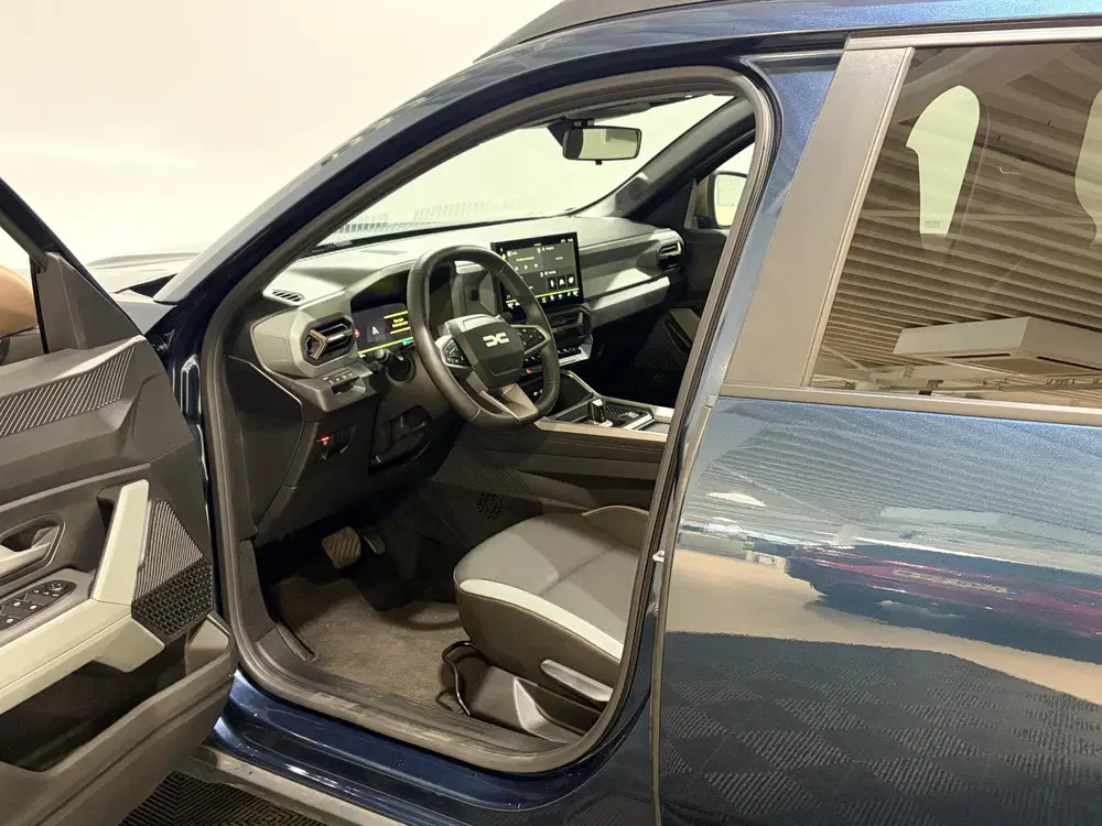 Dacia Bigster 155PK Hybrid Extreme Automaat uit 2025, foto 11