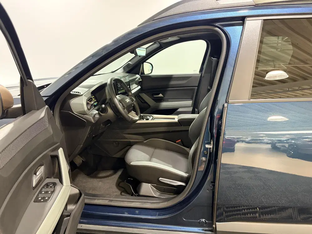 Dacia Bigster 155PK Hybrid Extreme Automaat uit 2025, foto 12