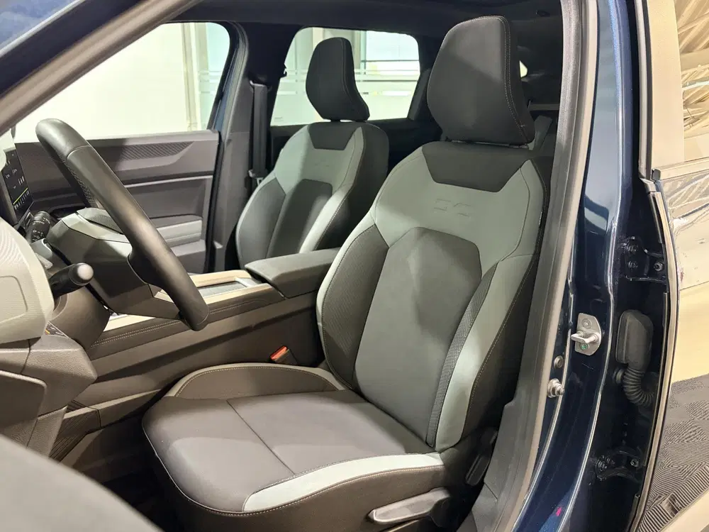Dacia Bigster 155PK Hybrid Extreme Automaat uit 2025, foto 13