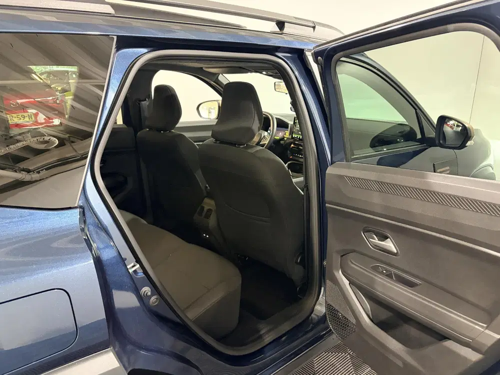 Dacia Bigster 155PK Hybrid Extreme Automaat uit 2025, foto 17