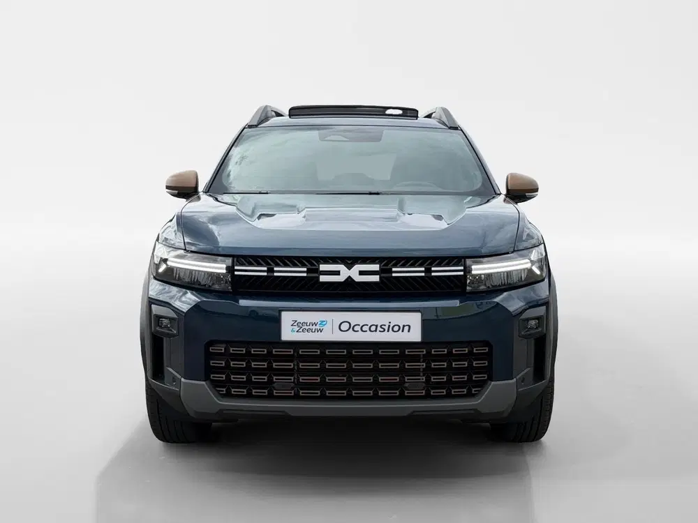 Dacia Bigster 155PK Hybrid Extreme Automaat uit 2025, foto 2
