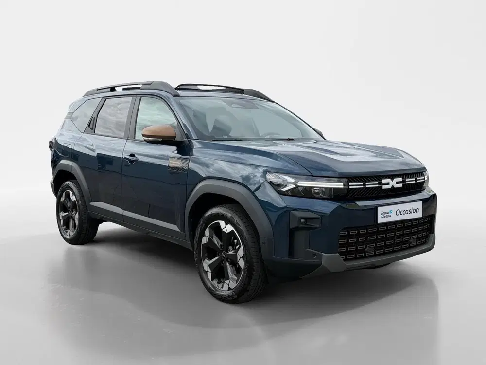 Dacia Bigster 155PK Hybrid Extreme Automaat uit 2025, foto 3