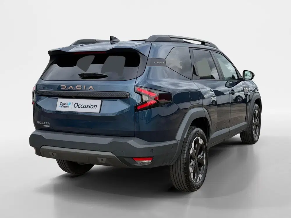 Dacia Bigster 155PK Hybrid Extreme Automaat uit 2025, foto 5