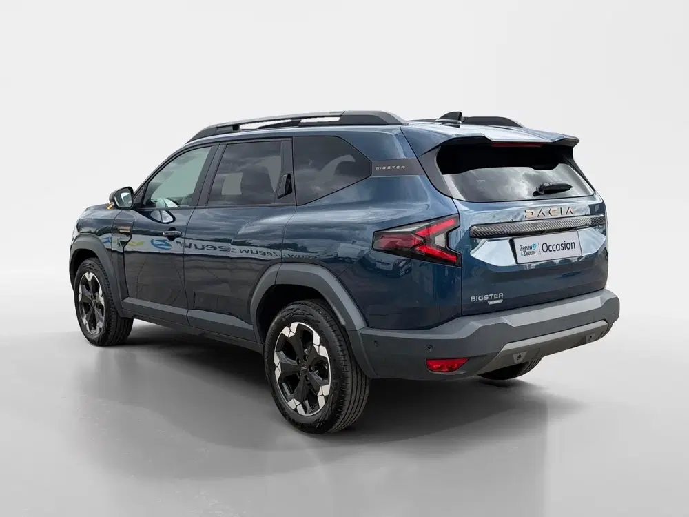 Dacia Bigster 155PK Hybrid Extreme Automaat uit 2025, foto 6
