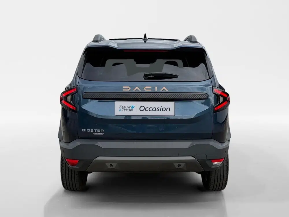Dacia Bigster 155PK Hybrid Extreme Automaat uit 2025, foto 7