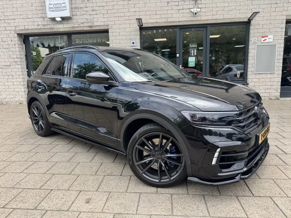 Volkswagen T-Roc 2.0 TSI 4Motion R Beats Pano Akra 430PK uit 2020, foto 12