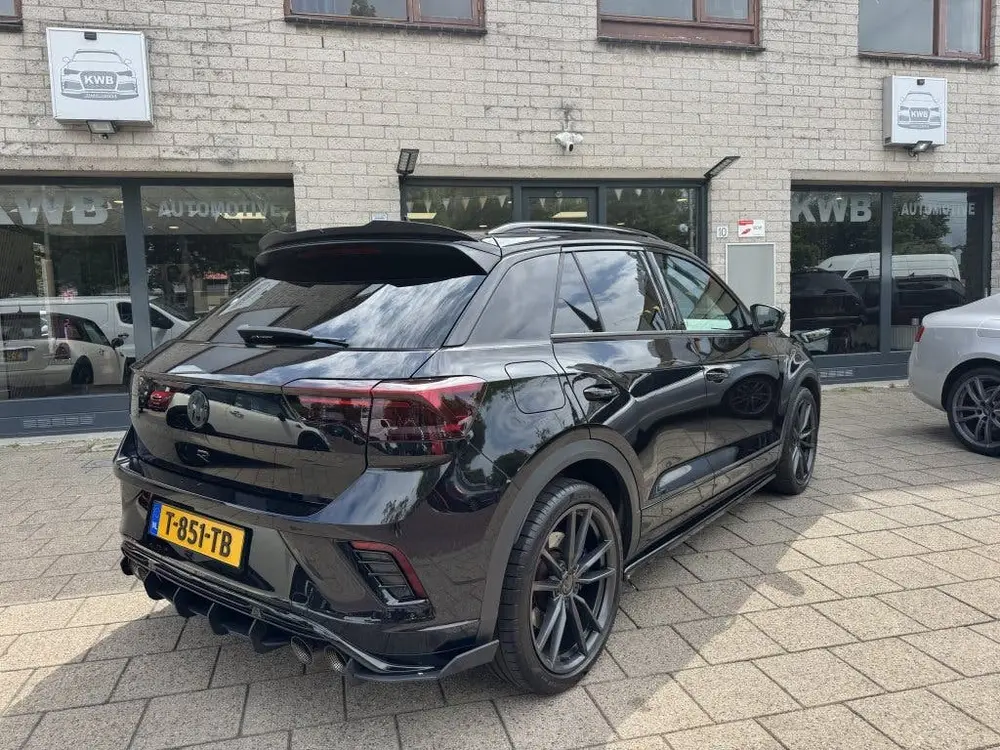 Volkswagen T-Roc 2.0 TSI 4Motion R Beats Pano Akra 430PK uit 2020, foto 4