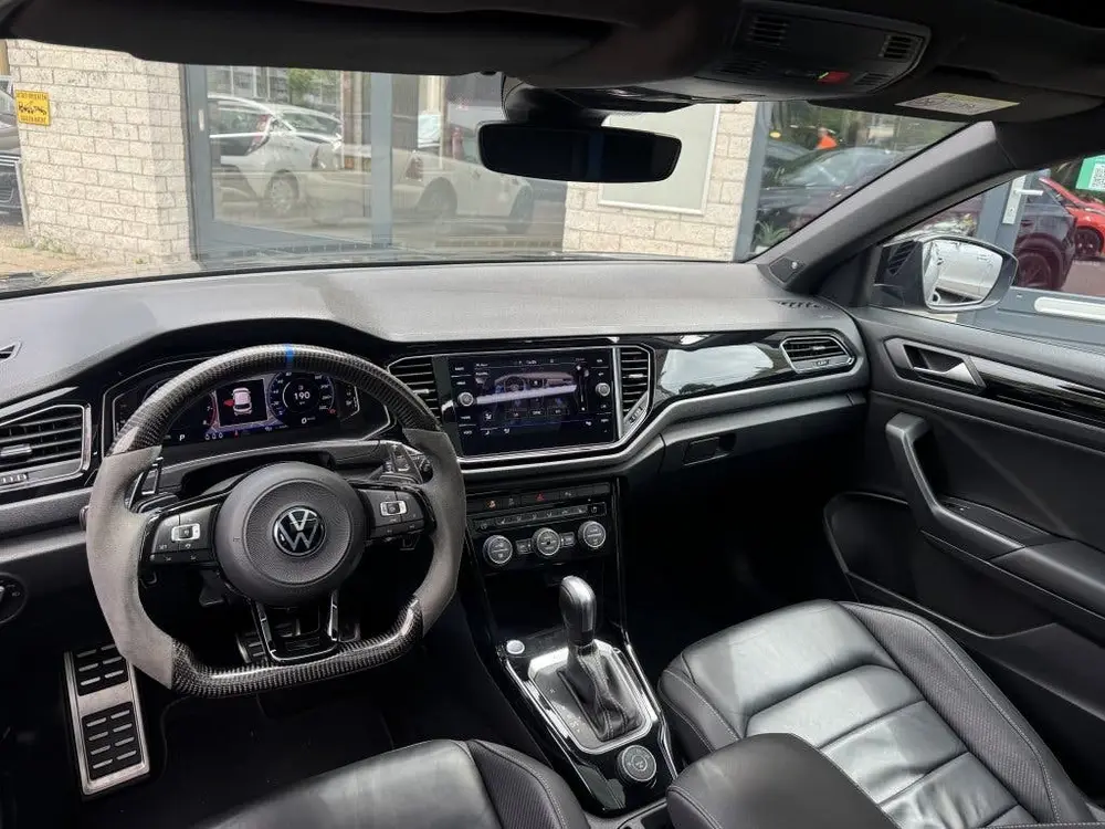 Volkswagen T-Roc 2.0 TSI 4Motion R Beats Pano Akra 430PK uit 2020, foto 8