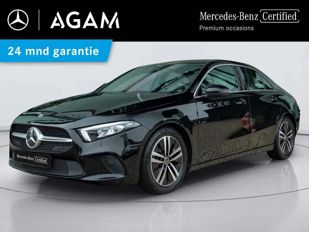 Mercedes-Benz A-Klasse 180 Business Solution uit 2022