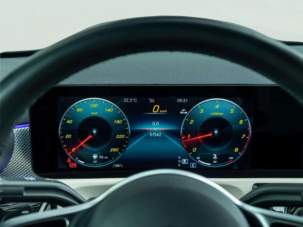 Mercedes-Benz A-Klasse 180 Business Solution uit 2022, foto 14