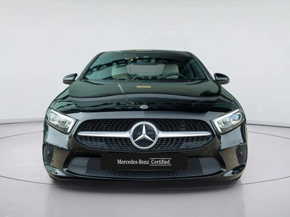 Mercedes-Benz A-Klasse 180 Business Solution uit 2022, foto 5