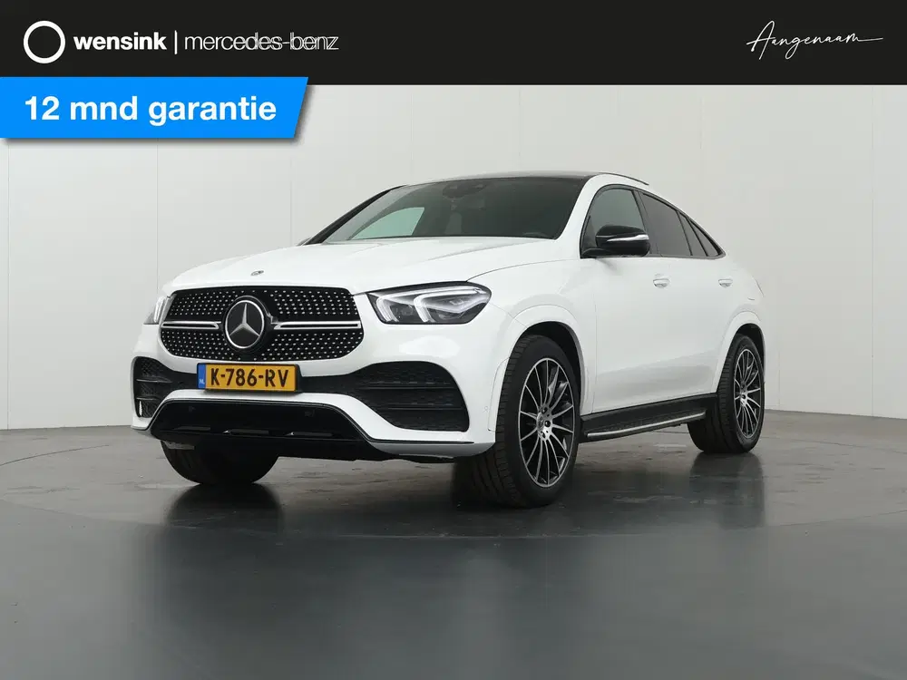 Mercedes-Benz GLE GLE-klasse Coupé 350 e 4MATIC uit 2021